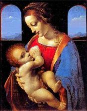 Haga click para ver la imagen ampliada madona litta hacia 1490.jpg
